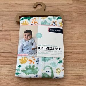 Bebe Au Lait sleep sack - 100% cotton muslin - 1.0 TOG (12-24 months)